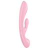 Satisfyer Vibro Rabbit Triple Oh Satisfyer 24cm